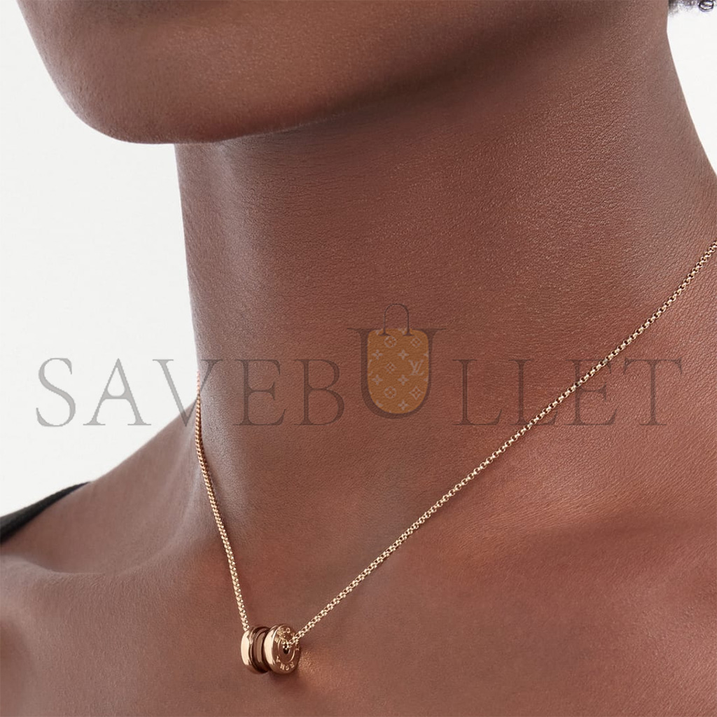 BVLGARI B.ZERO1 NECKLACE 358379